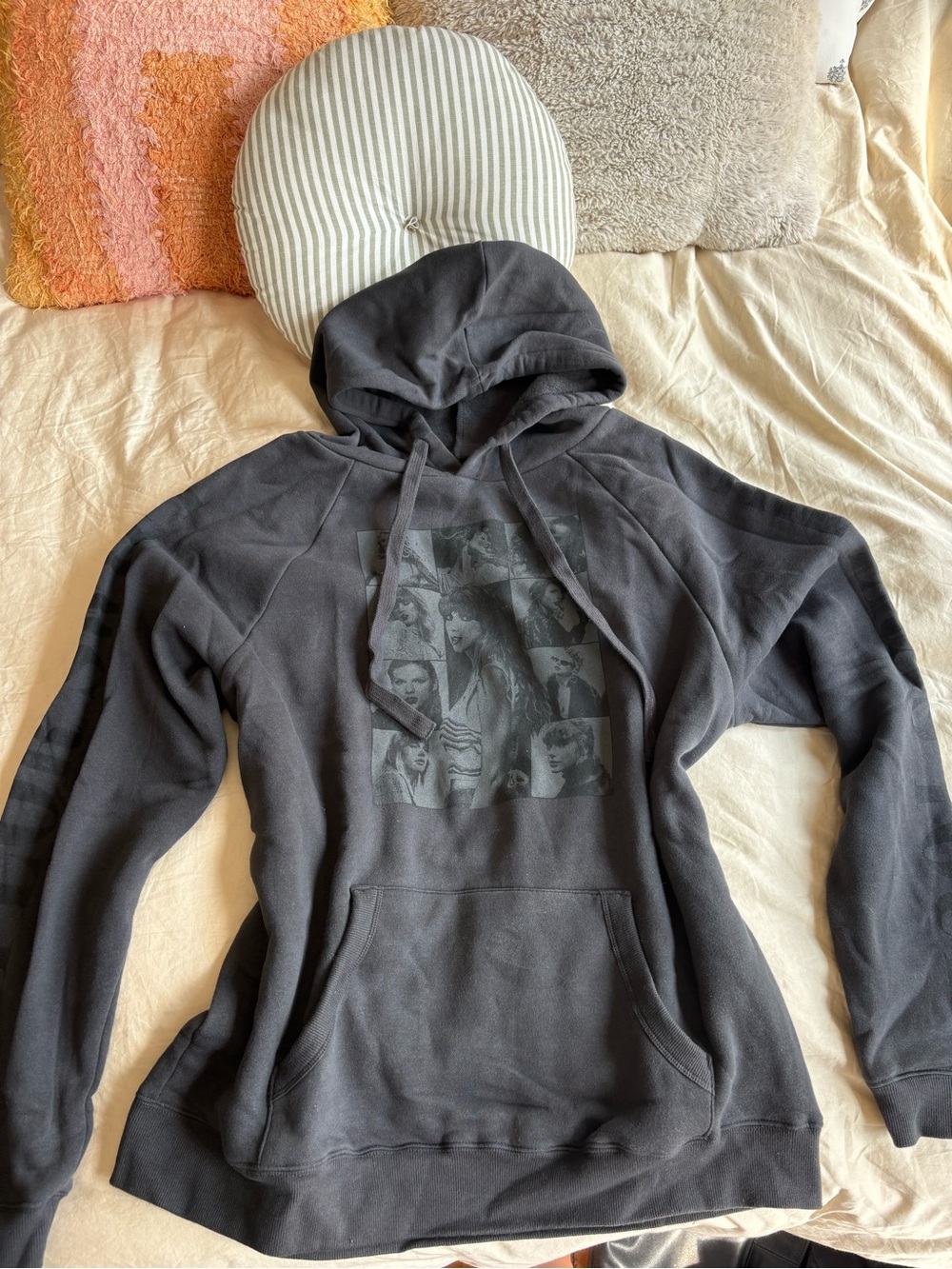 Taylor Swift Eras Tour Hoodie Sweatshirt